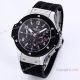 HB factory Swiss Hublot Big Bang Original 4100 Chrono Watch Steel Black Ceramic Bezel (2)_th.jpg